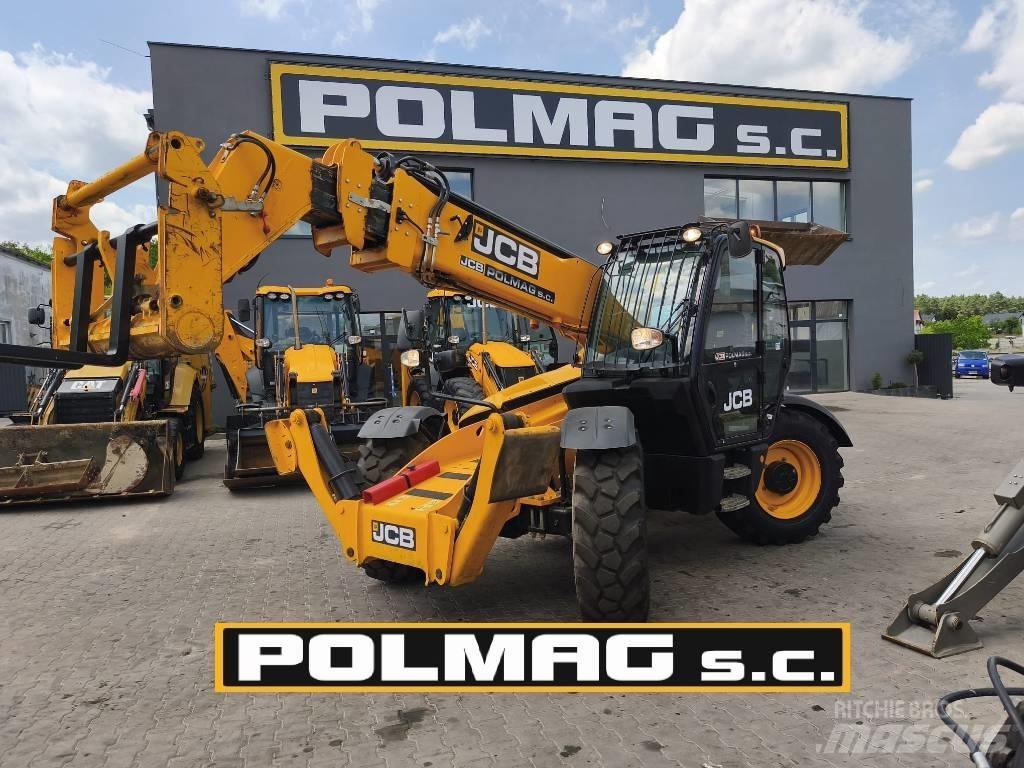 JCB 540-140 Ładowarki teleskopowe