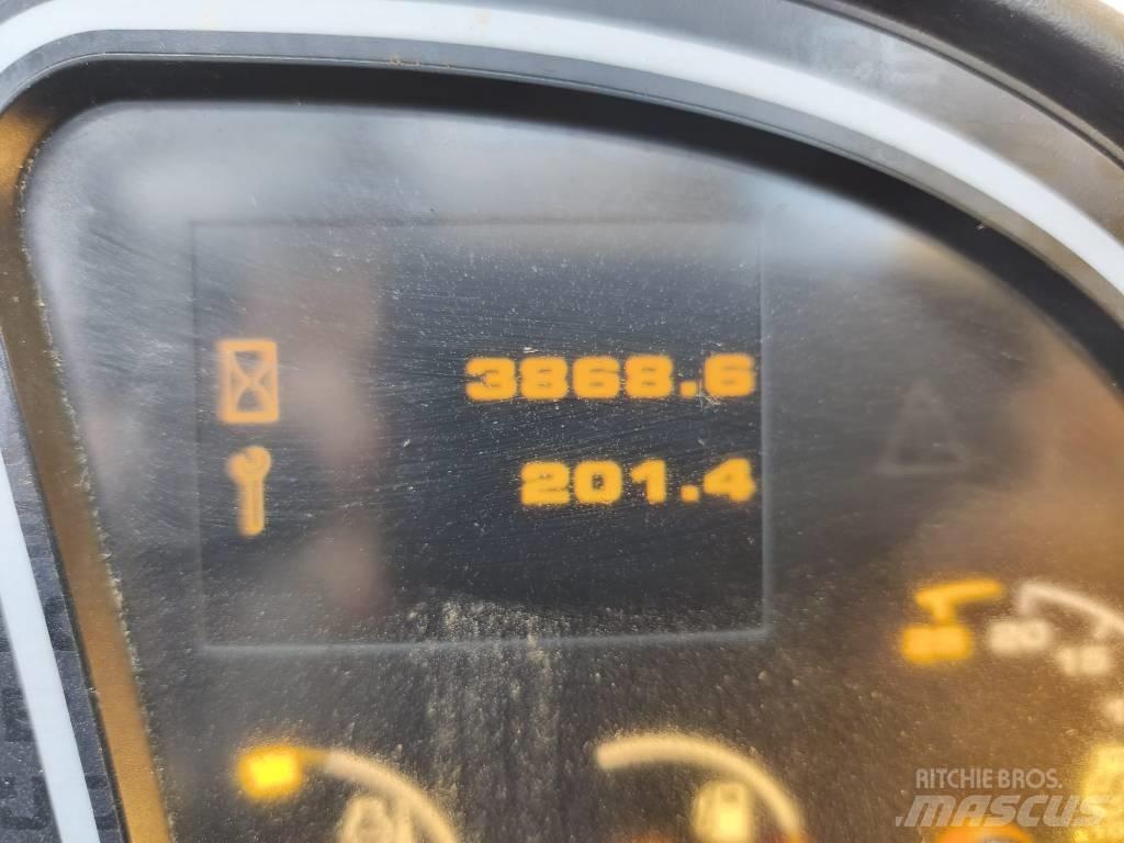 JCB 540-140 Ładowarki teleskopowe
