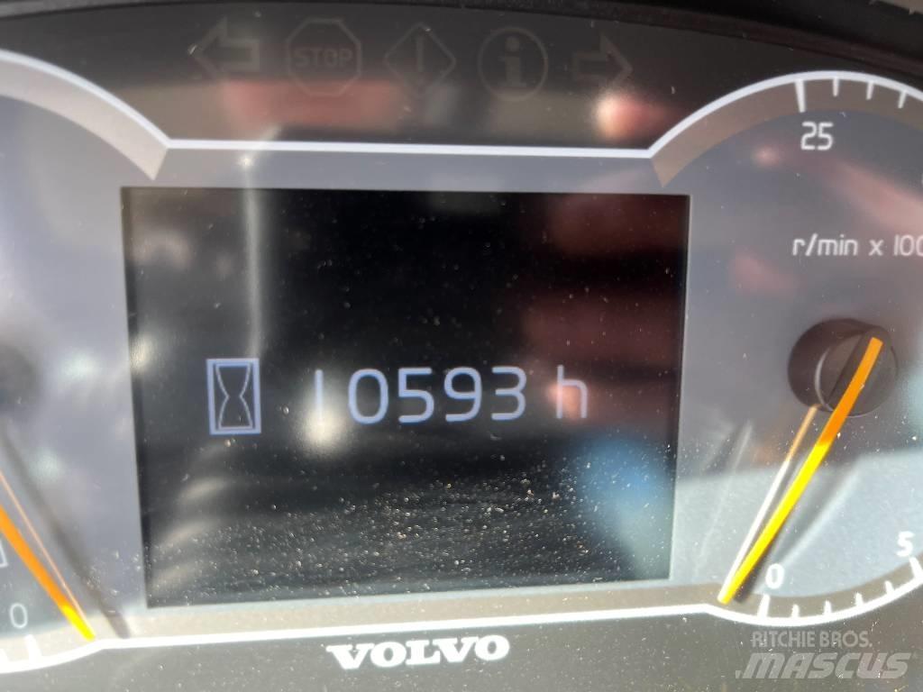 Volvo L 90 H Ładowarki kołowe