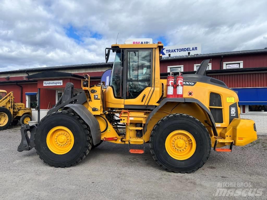 Volvo L 90 H Ładowarki kołowe