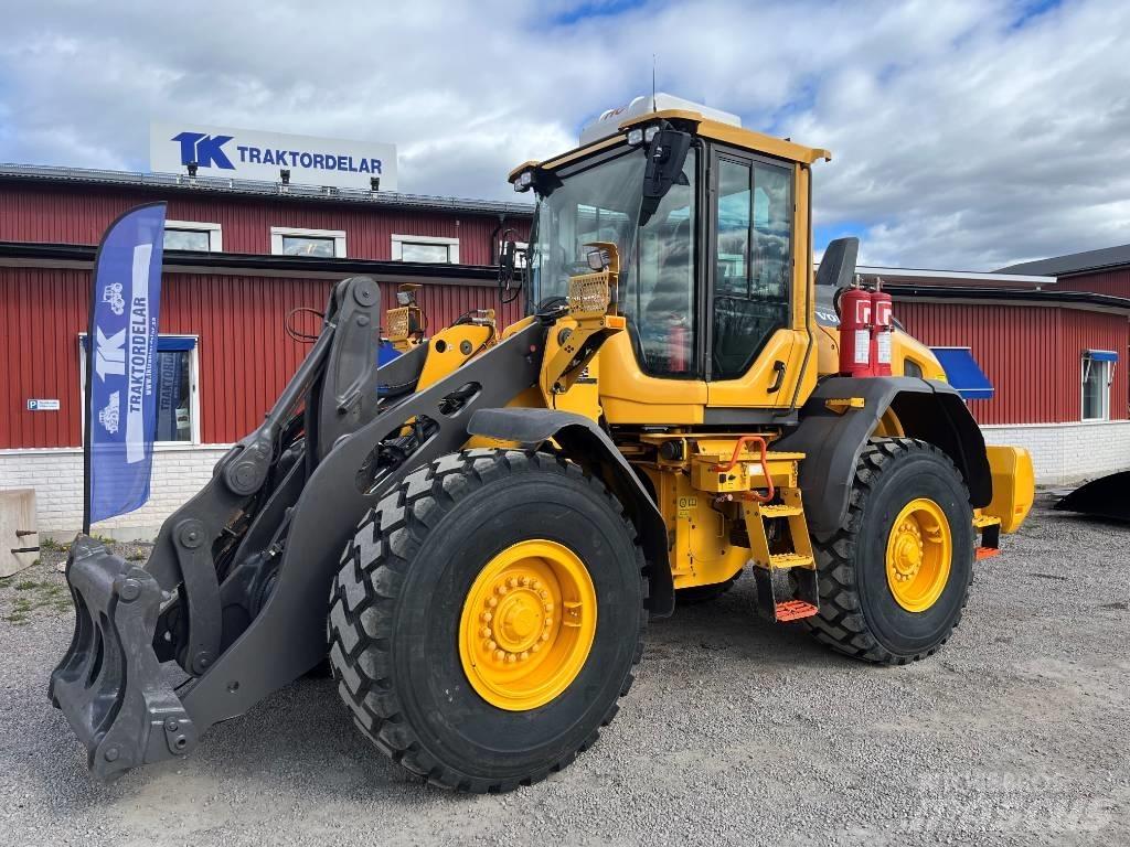 Volvo L 90 H Ładowarki kołowe