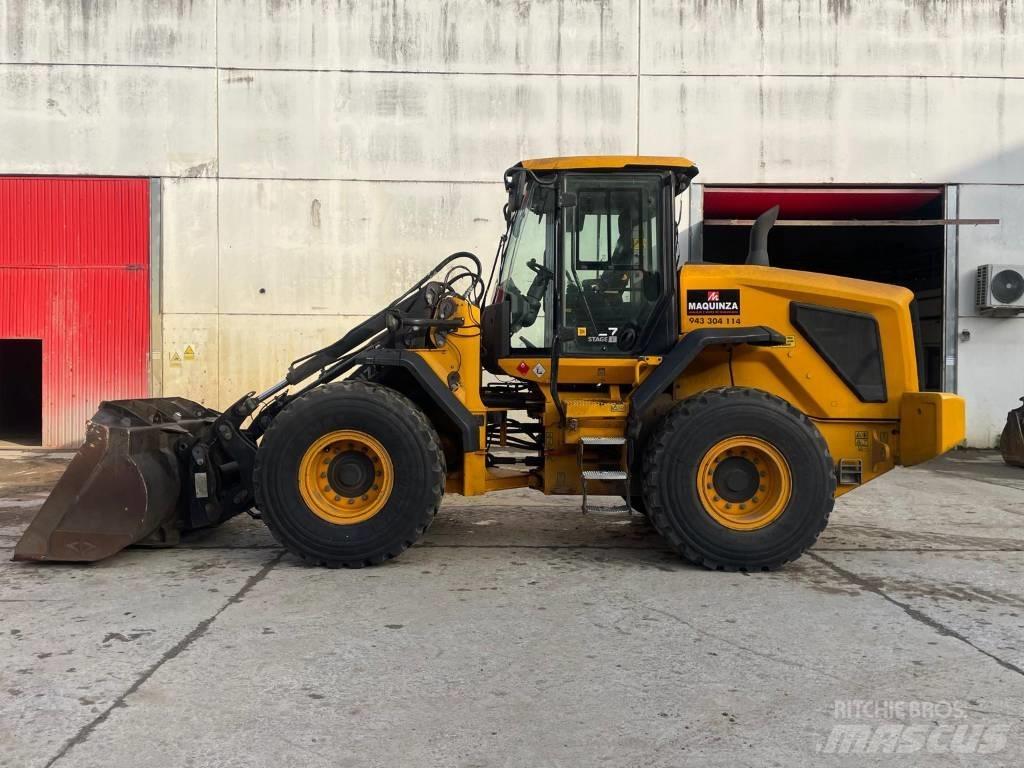 JCB 427 HT Ładowarki kołowe