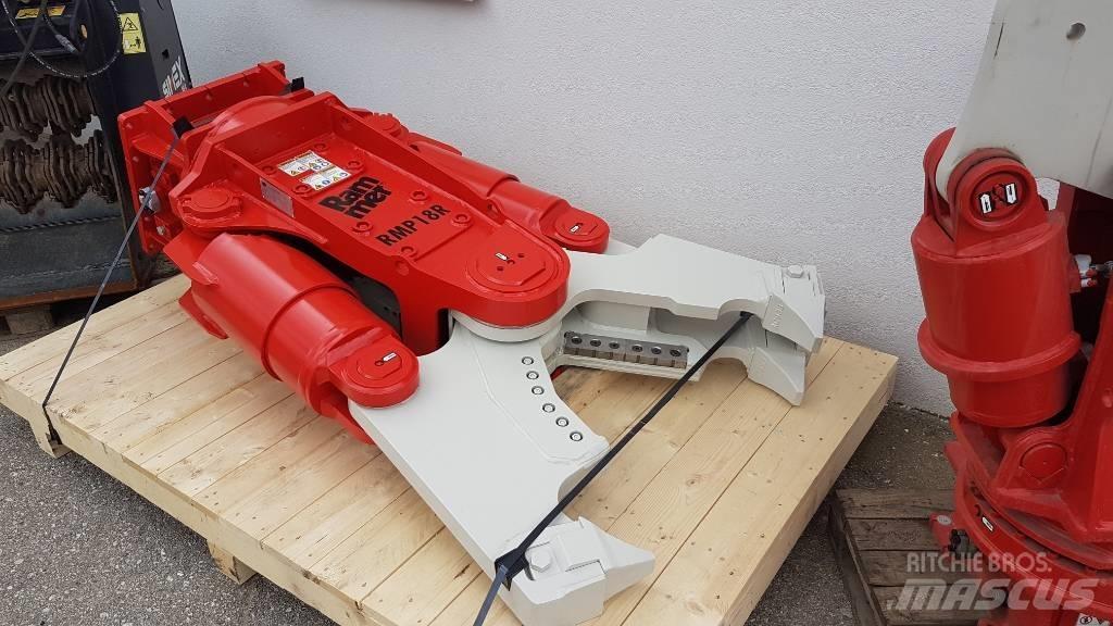 Rammer RMP18R Nożyce