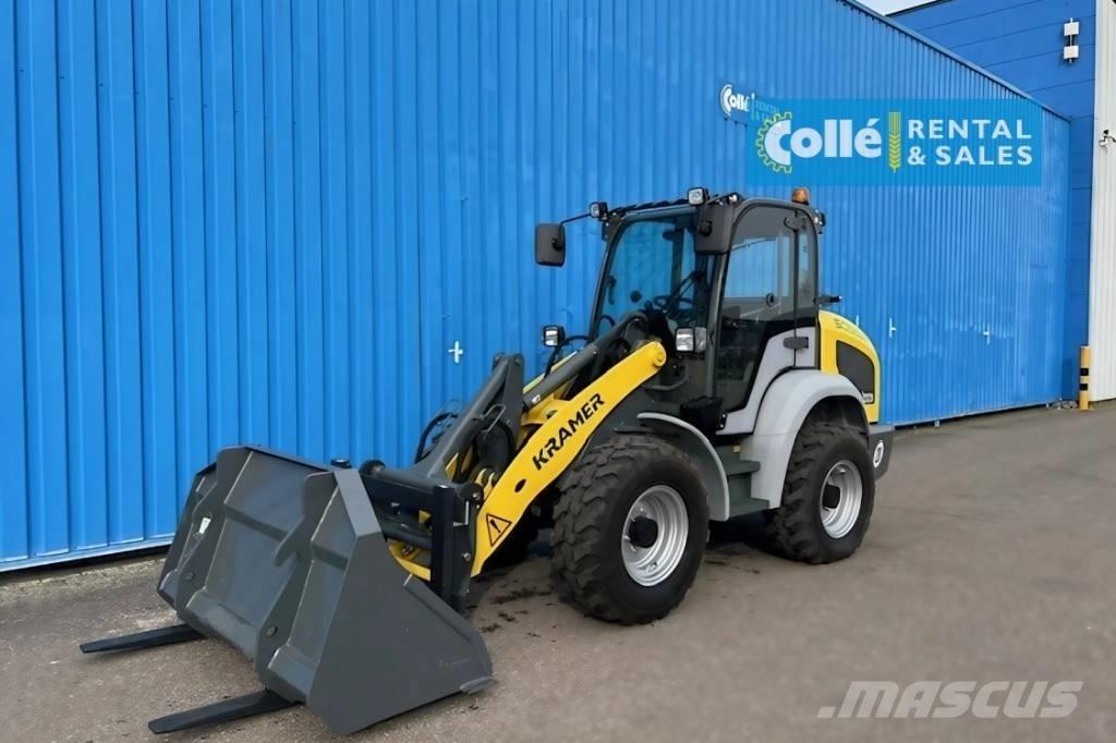 Kramer 5055e | 2021 Ładowarki kołowe