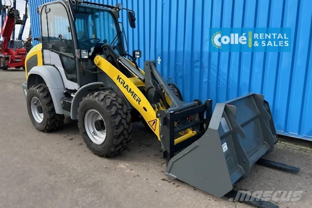 Kramer 5055e | 2021 Ładowarki kołowe