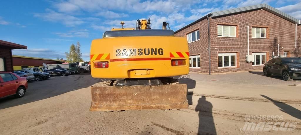 Samsung SE 170 W-3 Koparki kołowe