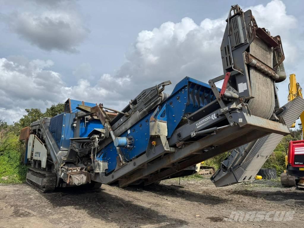 Kleemann MR110Z EVO2 Maszyny budowlane - Inne
