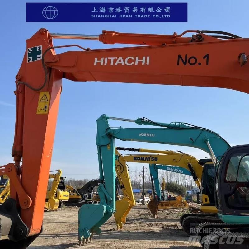 Hitachi ZX 120 Midikoparki  7t - 12t