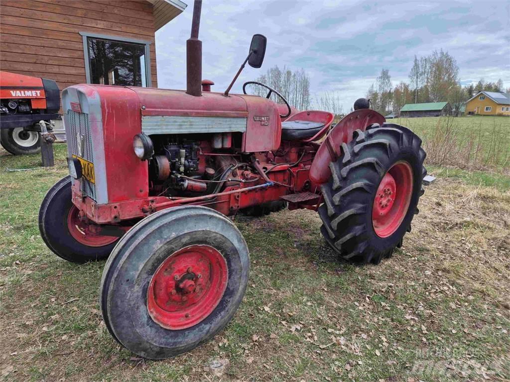 Valmet 361D Ciągniki rolnicze