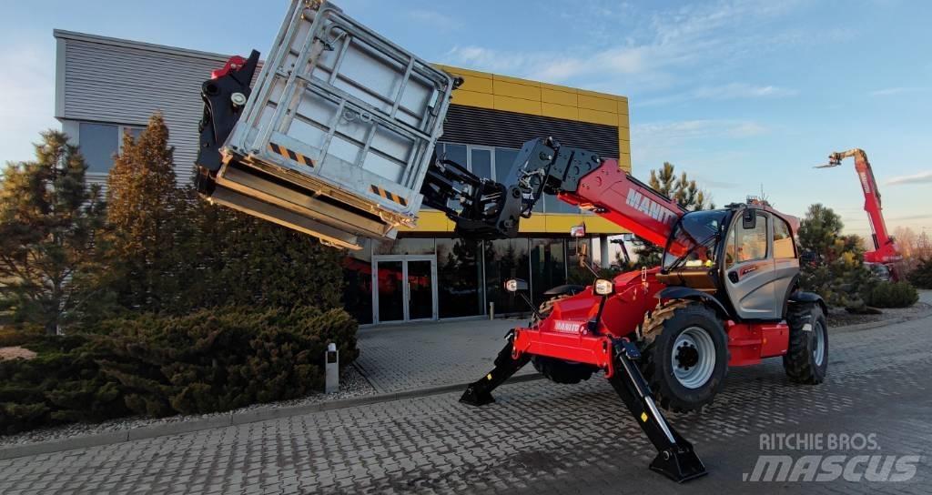 Manitou MT1840 HA Ładowarki teleskopowe