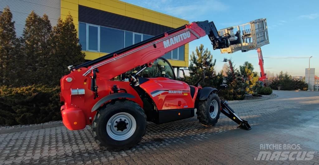 Manitou MT1840 HA Ładowarki teleskopowe