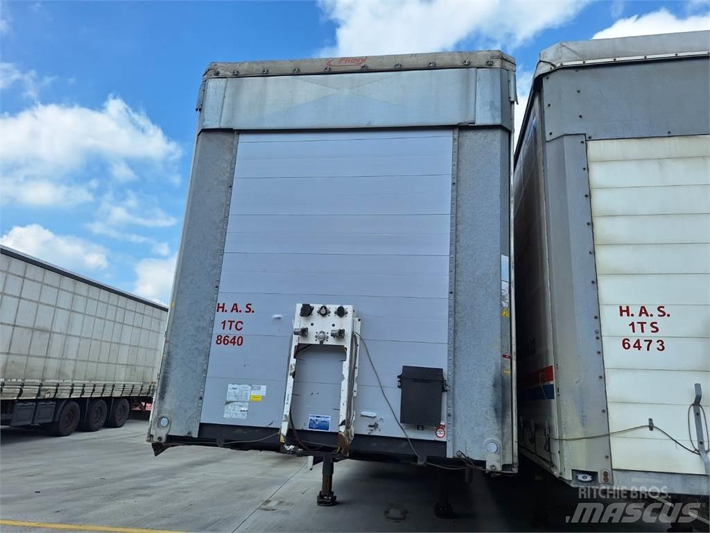 Fliegl SZS 320 Inne przyczepy