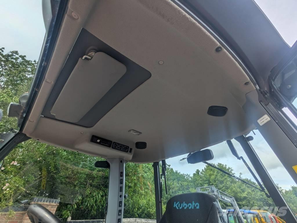 Kubota M 5-111 Ciągniki rolnicze