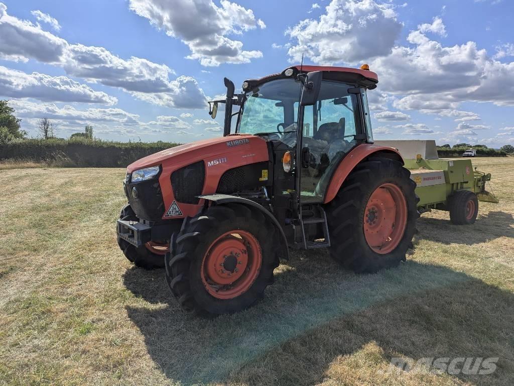Kubota M 5-111 Ciągniki rolnicze