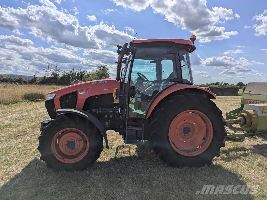 Kubota M 5-111 Ciągniki rolnicze