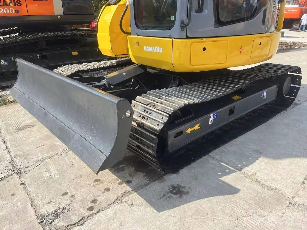 Komatsu PC78 Koparki gąsienicowe