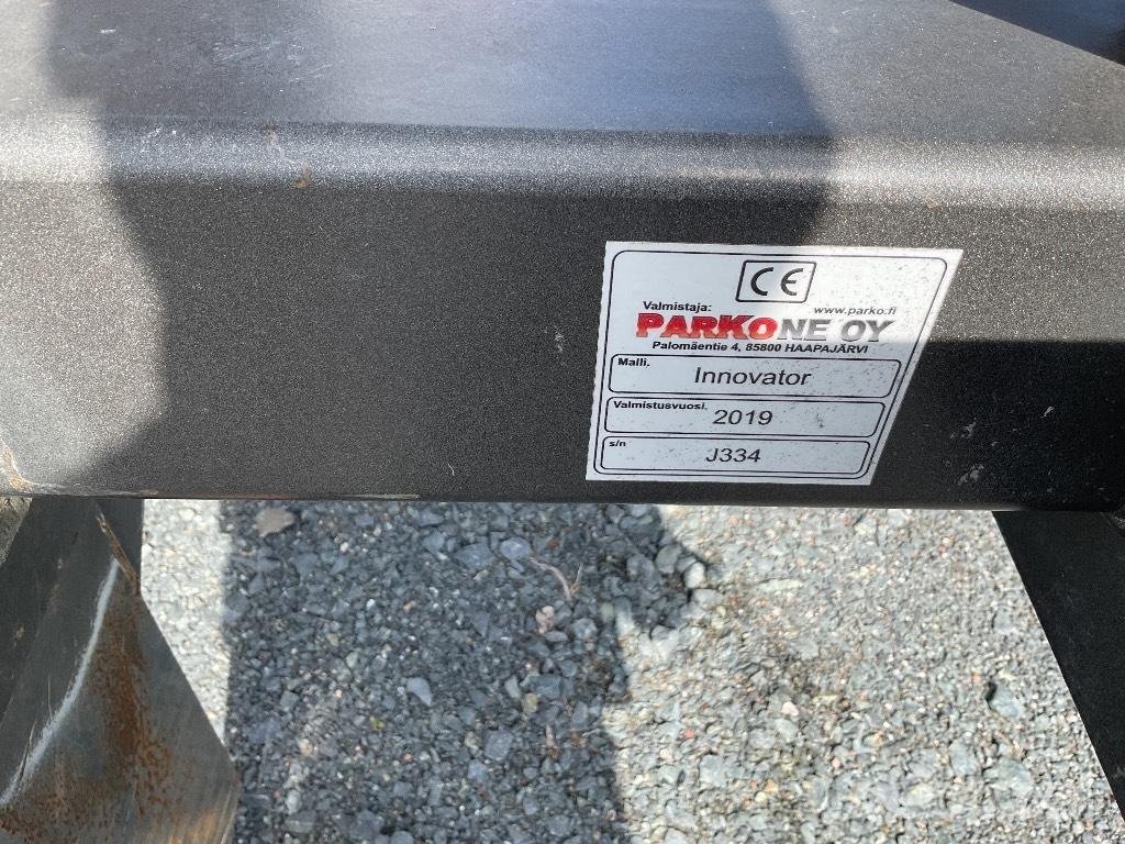 Parko Innovator 3 Głębosze