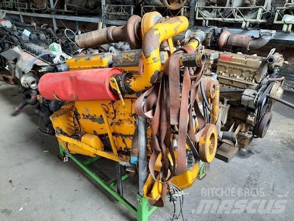 DAF 1160 TURBO Silniki