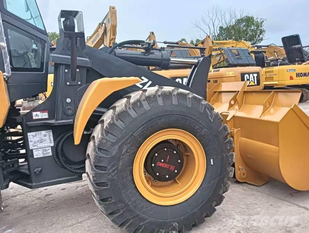 XCMG ZL 50 GN Ładowarki kołowe