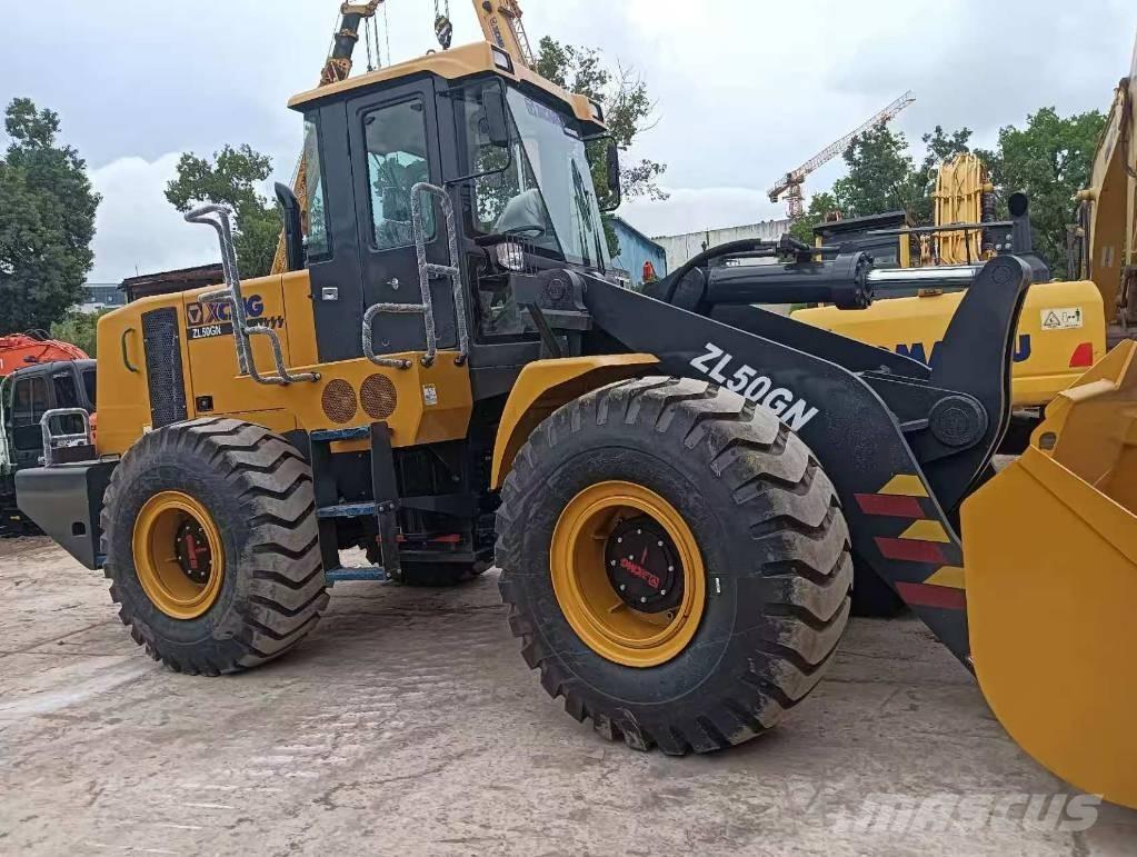 XCMG ZL 50 GN Ładowarki kołowe
