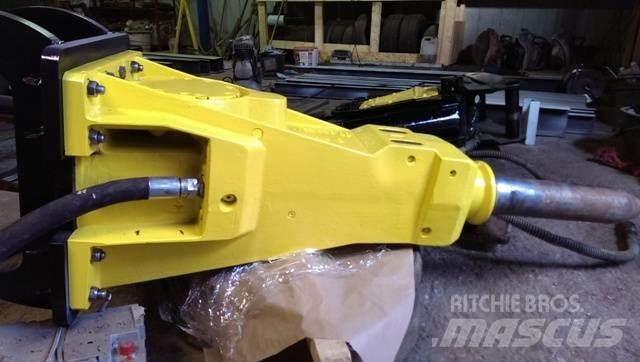 Atlas Copco SB 300 Młoty hydrauliczne