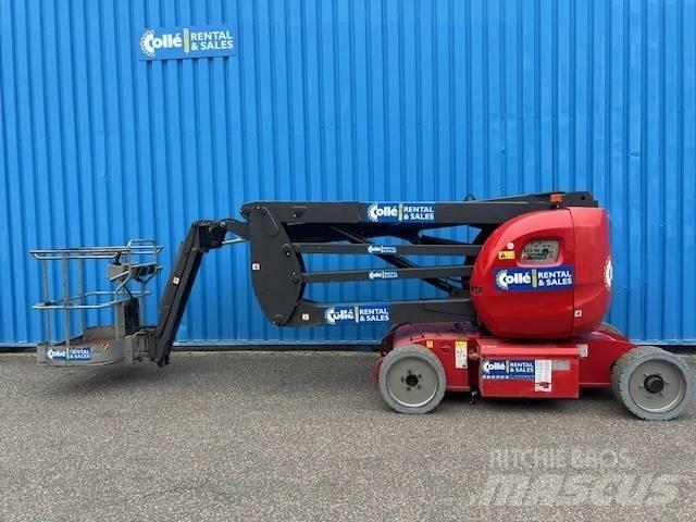 Manitou 150 AET JC Podnośniki przegubowe
