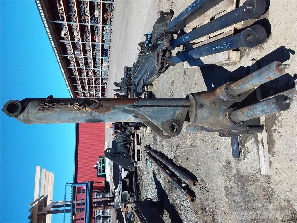 Valmet Crf7 Żurawie do forwarderów