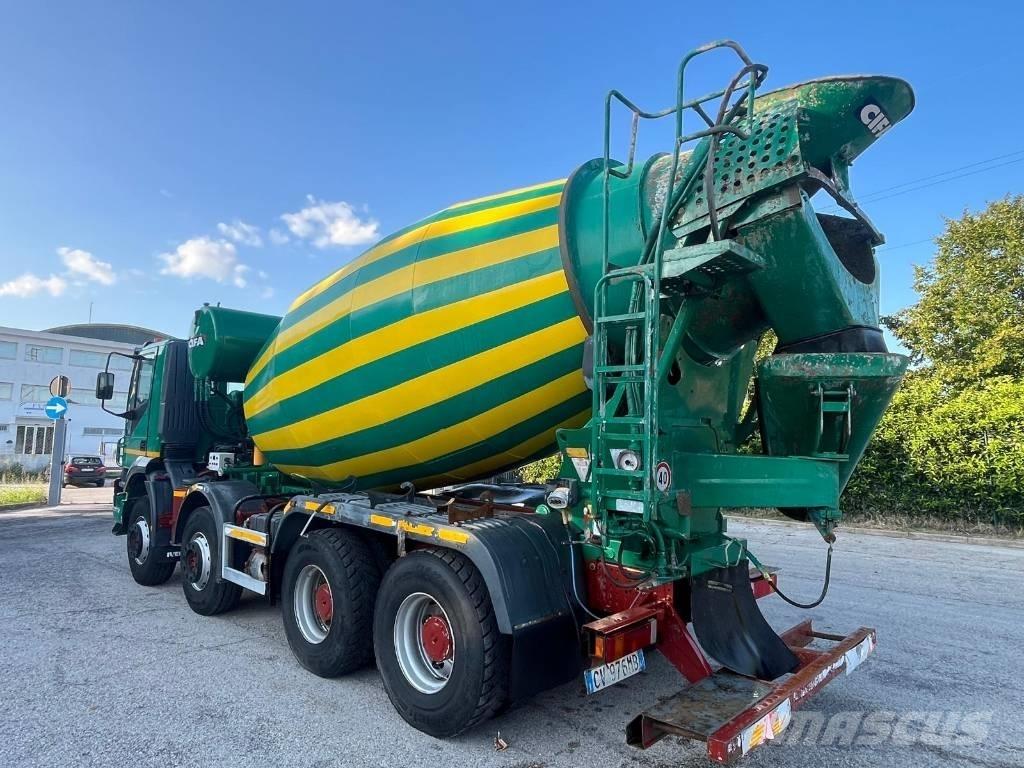 Iveco Trakker 440 Gruszki do betonu