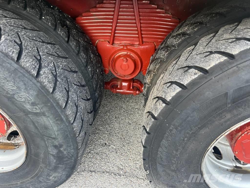 Iveco Trakker 440 Gruszki do betonu