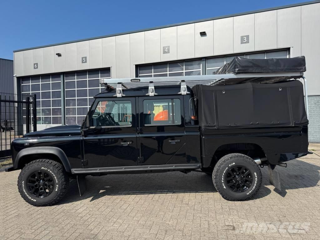 Land Rover Defender Samochody osobowe