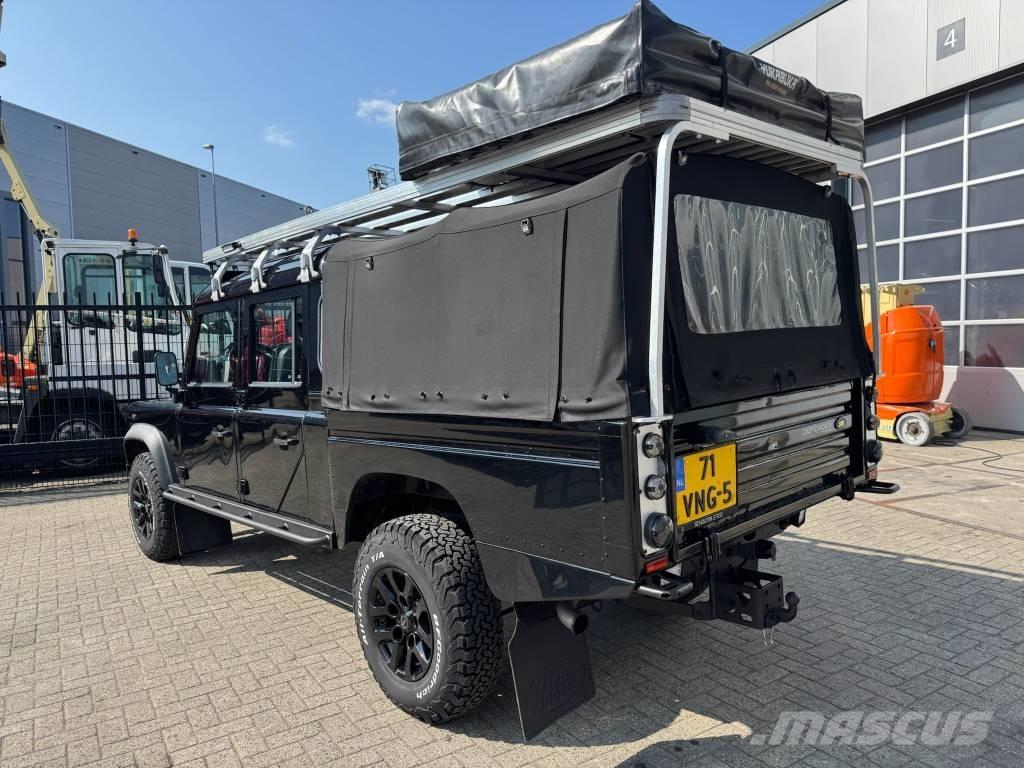 Land Rover Defender Samochody osobowe