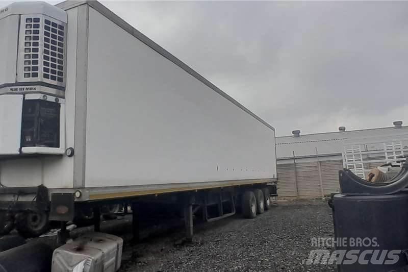  TRAILER 10002000 Inne