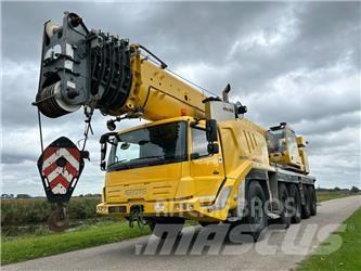 Grove GMK 5130-2 Żurawie szosowo-terenowe