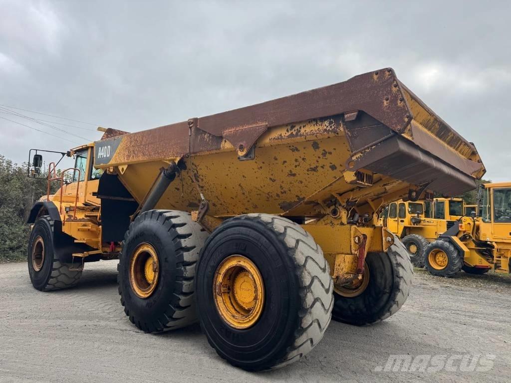 Volvo A 40 D Wozidła przegubowe
