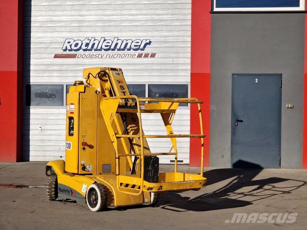 Haulotte Star 10 Podnośniki masztowe