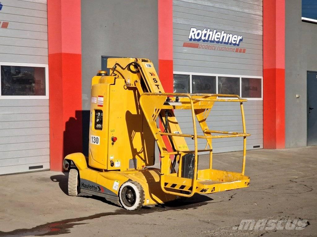 Haulotte Star 10 Podnośniki masztowe