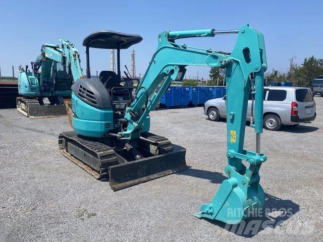 Kobelco SK 28 SR-6 Minikoparki