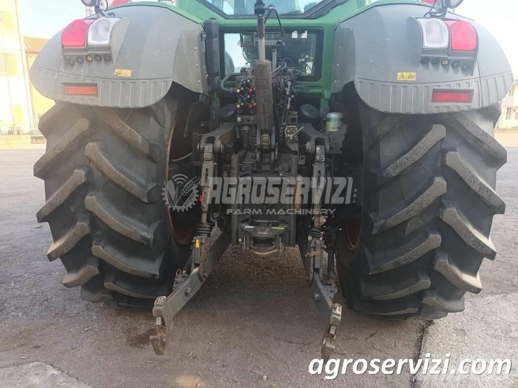 Fendt 936 Vario Ciągniki rolnicze