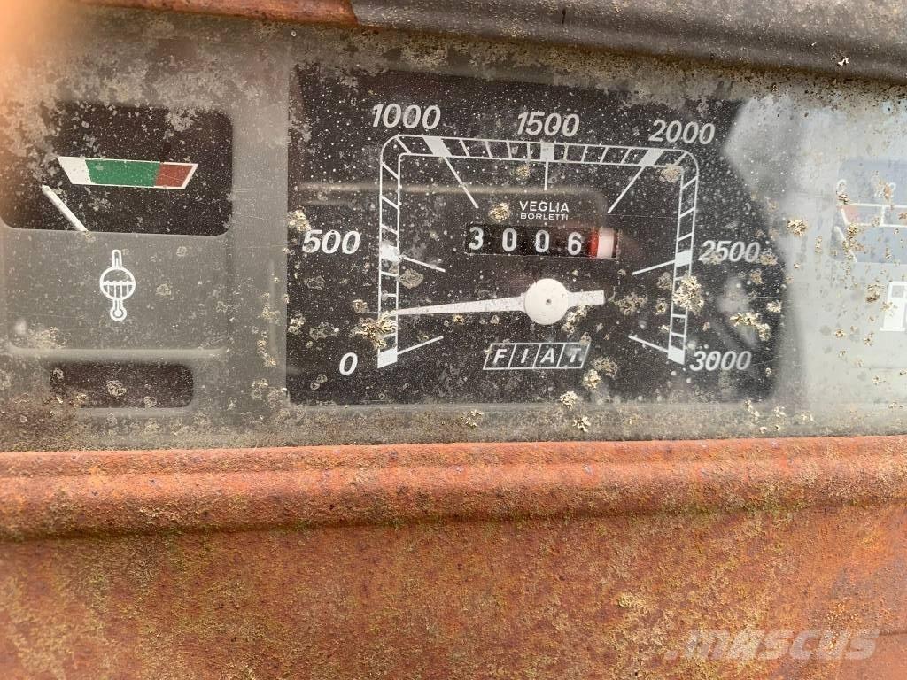 Fiat 680 DT Ciągniki rolnicze