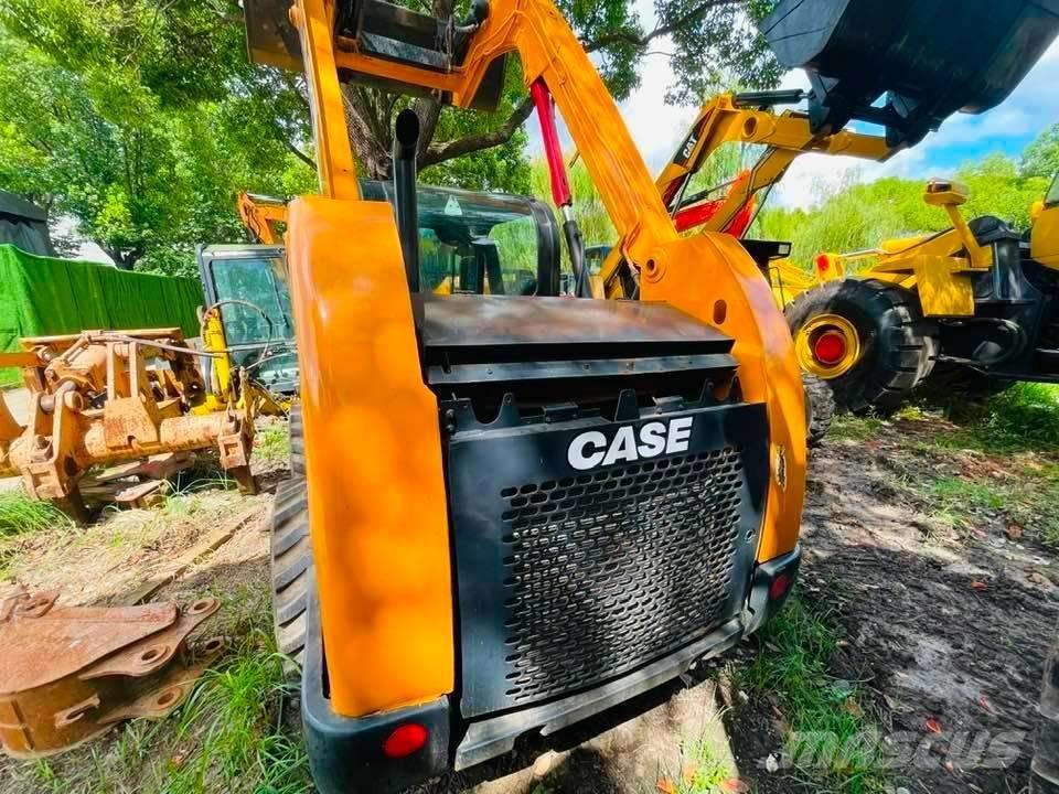 CASE SR 250 Ładowarki burtowe
