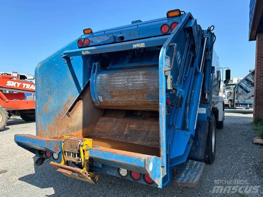Kenworth T 270 Śmieciarki