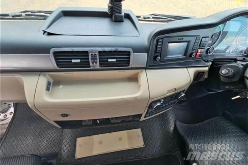 MAN 27 SERIES Inne