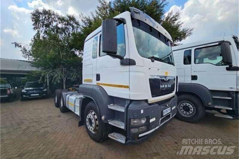 MAN 27 SERIES Inne