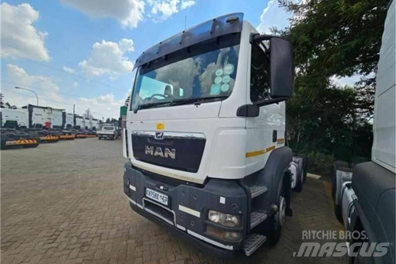 MAN 27 SERIES Inne
