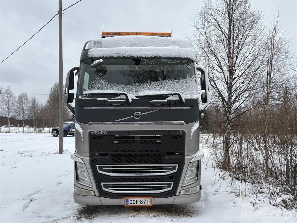 Volvo FH13 540 6x4 Ciągniki siodłowe