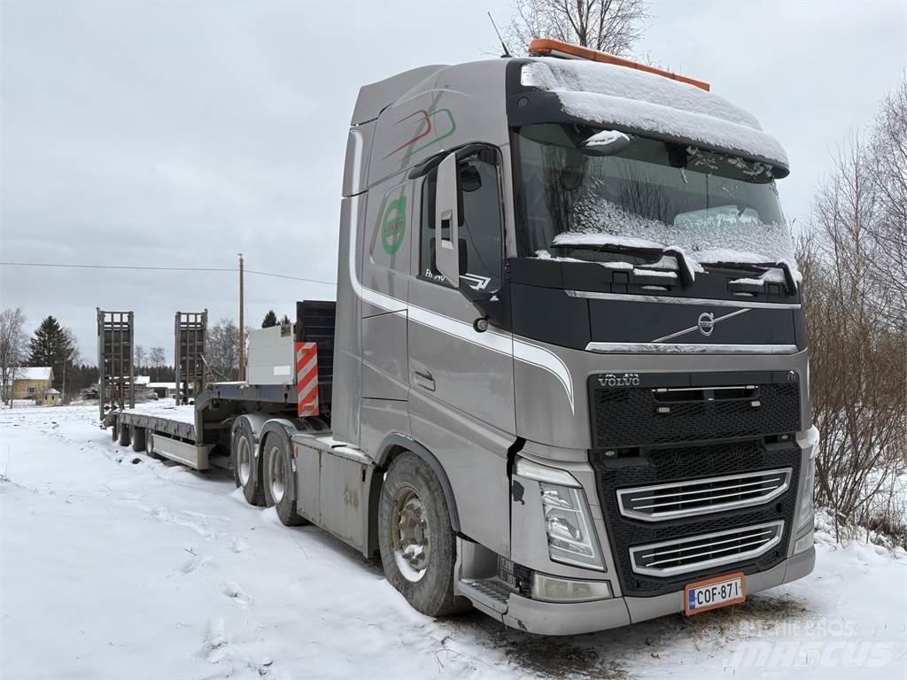 Volvo FH13 540 6x4 Ciągniki siodłowe