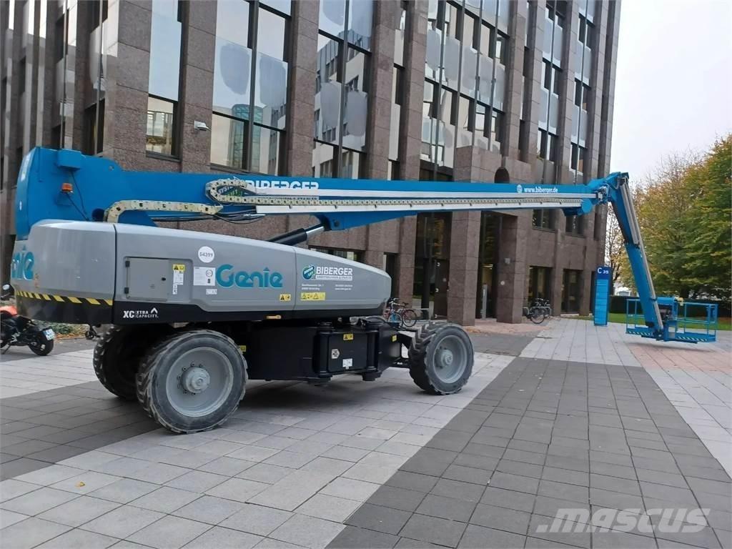Genie SX 135 XC Podnośniki teleskopowe