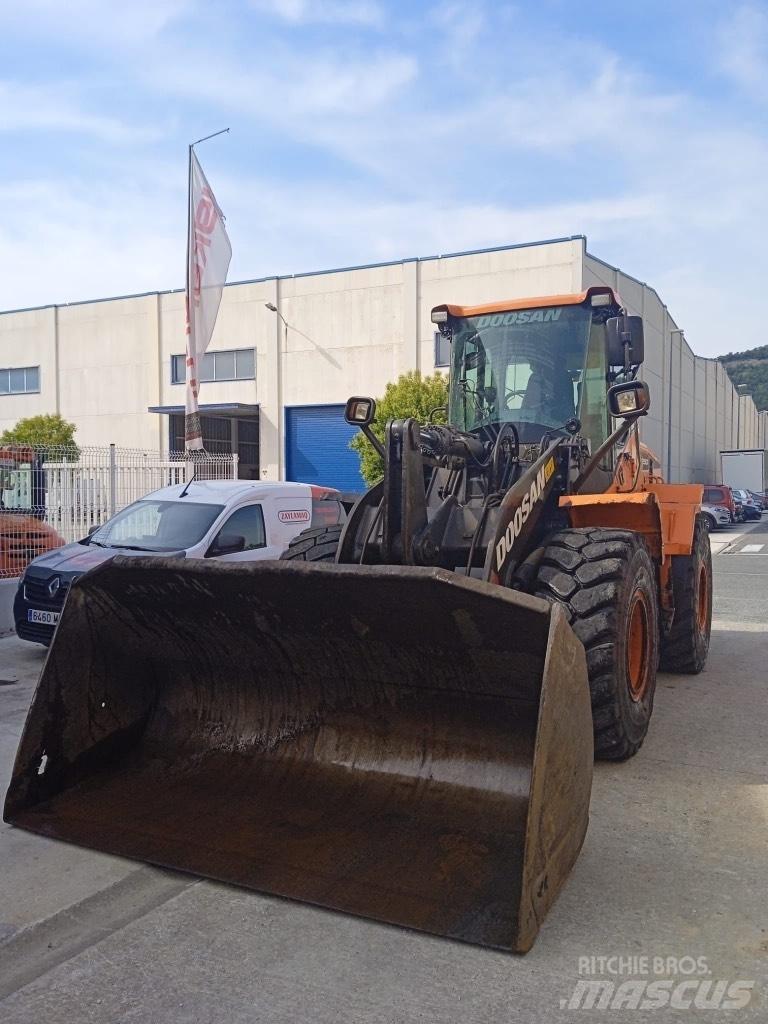 Doosan Dl250-5 Ładowarki kołowe