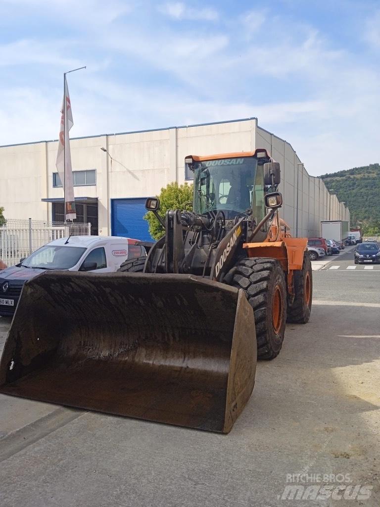 Doosan Dl250-5 Ładowarki kołowe