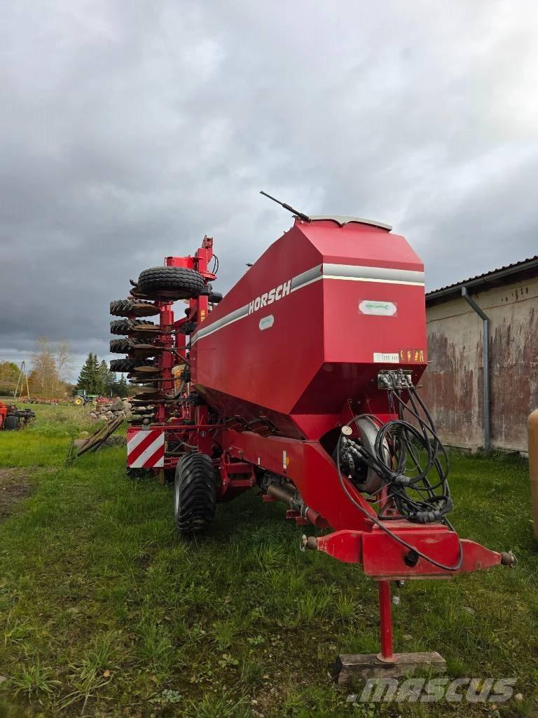 Horsch Focus 6 TD Siewniki